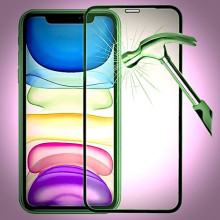 Display Protective 3D Glas für Apple iPhone 13 mini 